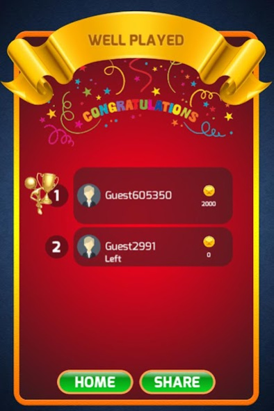 Ludo : The Dice Game 5.6 Screenshot