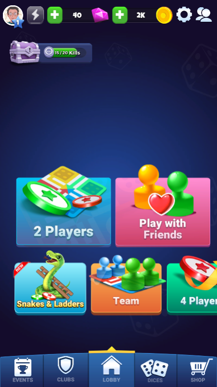 Ludo Titan 1.33.205.1 Screenshot