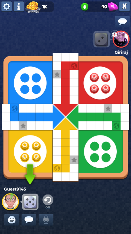 Ludo Titan 1.33.205.1 Screenshot