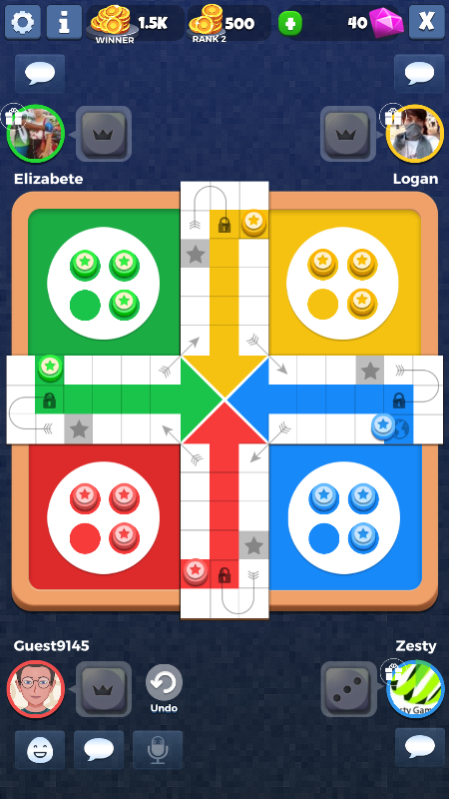 Ludo Titan 1.33.205.1 Screenshot