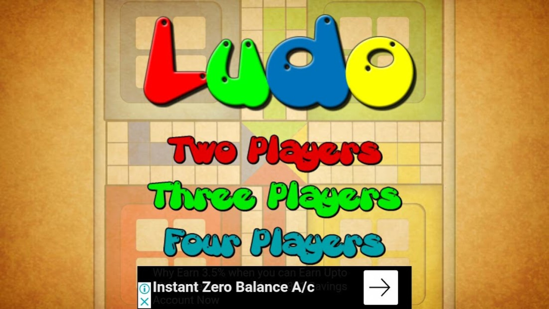 Ludo Wars 1.0 Screenshot