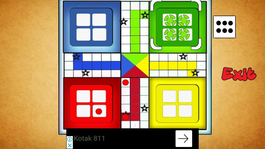 Ludo Wars 1.0 Screenshot