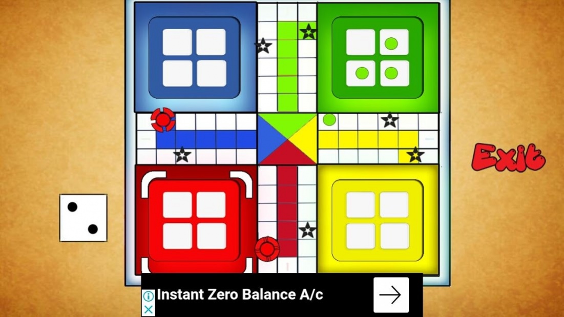 Ludo Wars 1.0 Screenshot