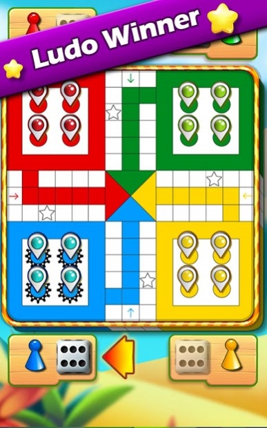 Ludo Winner 1.1 Screenshot