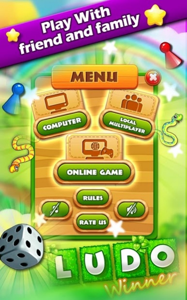 Ludo Winner 1.1 Screenshot