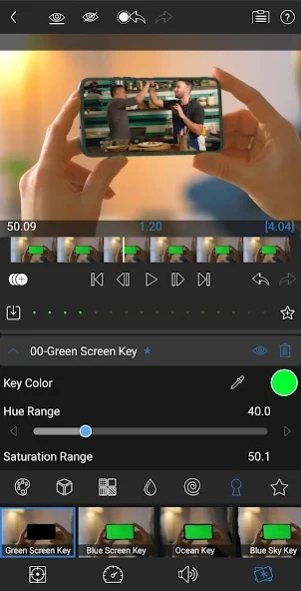LumaFusion: Education Edition 1.2.1.5 Screenshot