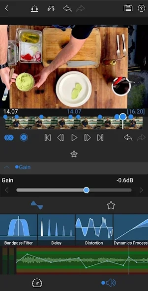LumaFusion: Education Edition 1.2.1.5 Screenshot