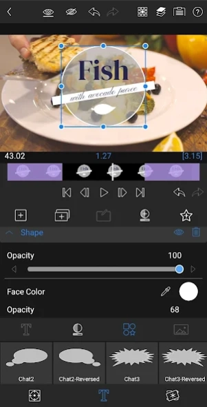 LumaFusion: Pro Video Editing 3.0.2 Screenshot