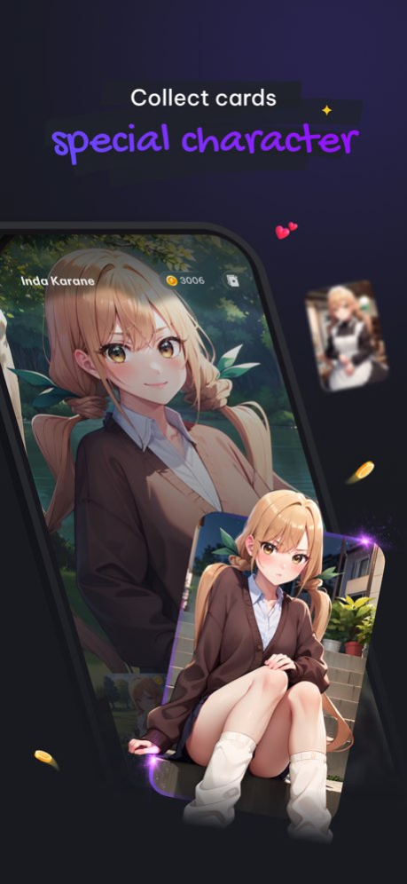Lumi AI: Character AI Chat 2.1.2 Screenshot