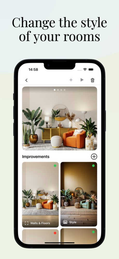 Lumier: AI Interior Design 1.0.14 Screenshot