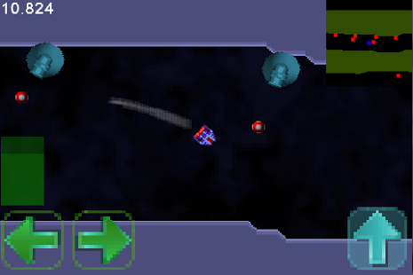 Lunar Caver 1.1.0 Screenshot