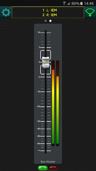 M-AIR Q 1.3 Screenshot