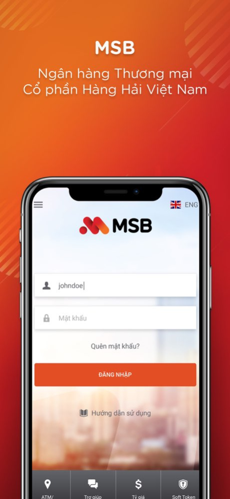M-eMobile (Corporate) 2.0.15 Screenshot