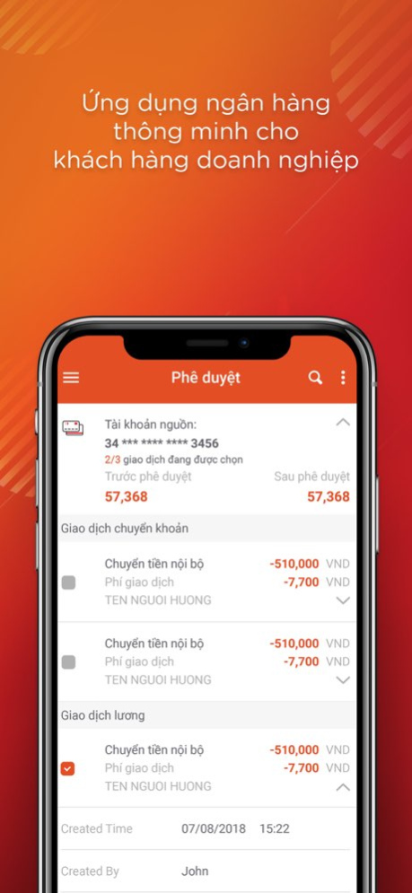 M-eMobile (Corporate) 2.0.15 Screenshot