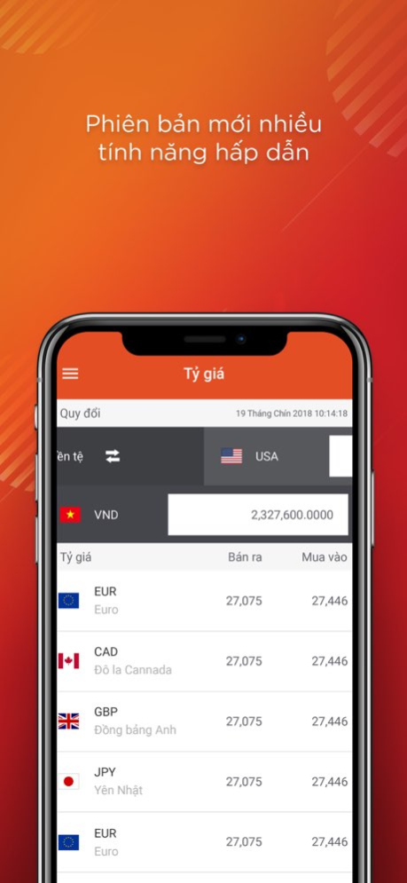M-eMobile (Corporate) 2.0.15 Screenshot