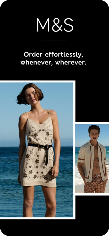 M&S MENA | ASIA 1.6.0 Screenshot