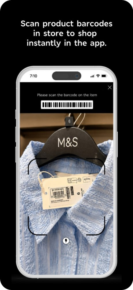 M&S MENA | ASIA 1.6.0 Screenshot