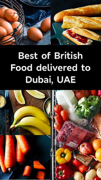 M&S UAE 3.9.5 Screenshot