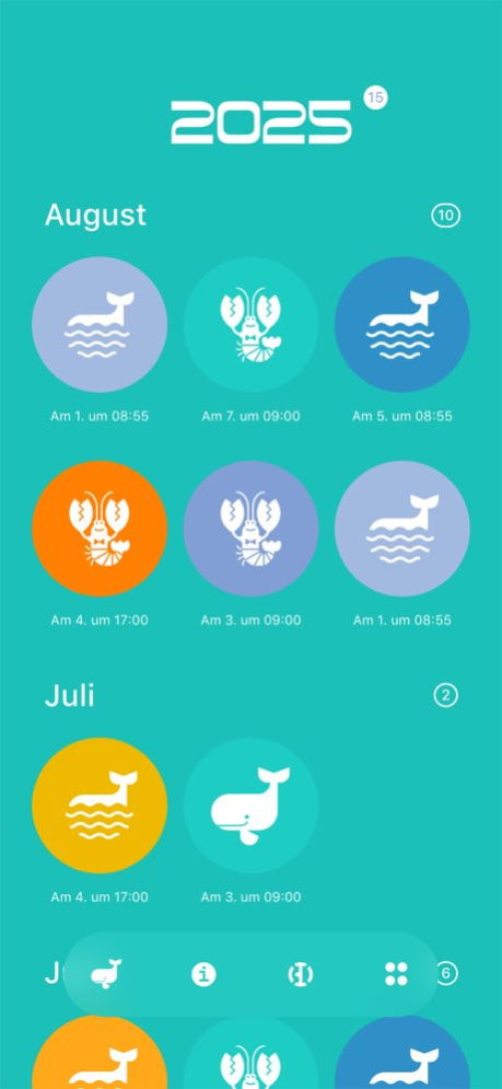 mAARE 2.1.1 Screenshot