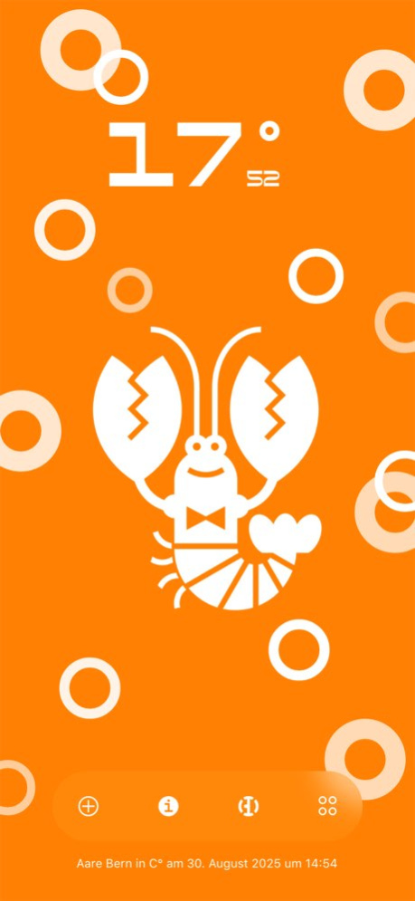mAARE 2.1.1 Screenshot