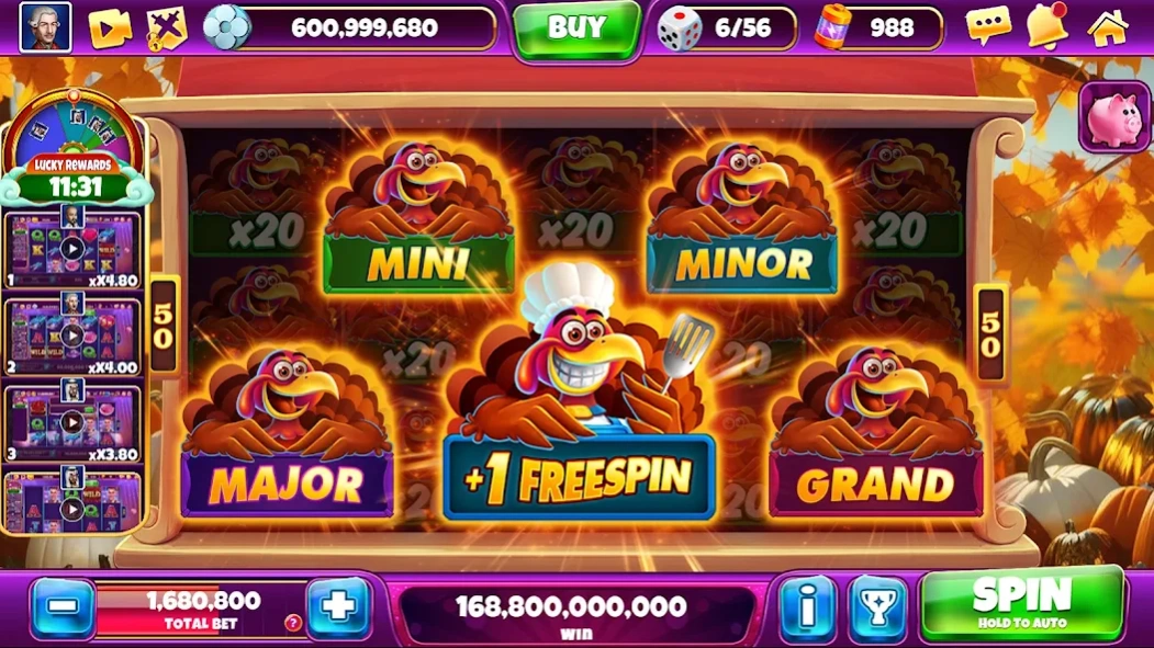 Vegas Trillionaires Casino 2026.4.20 Screenshot