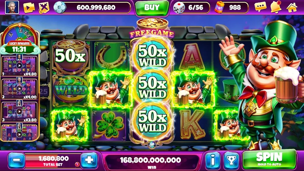 Vegas Trillionaires Casino 2026.4.20 Screenshot