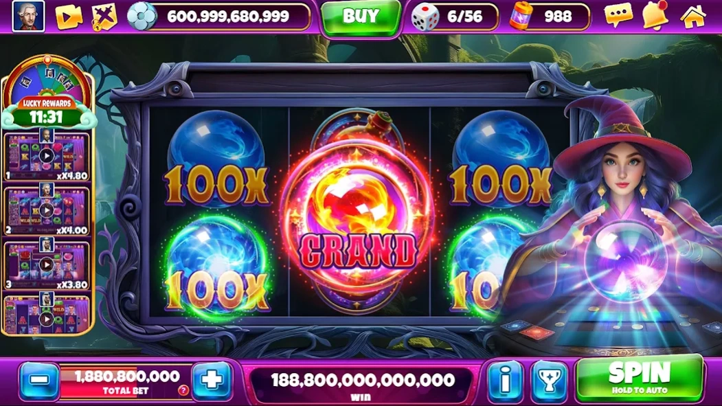 Vegas Trillionaires Casino 2026.4.20 Screenshot