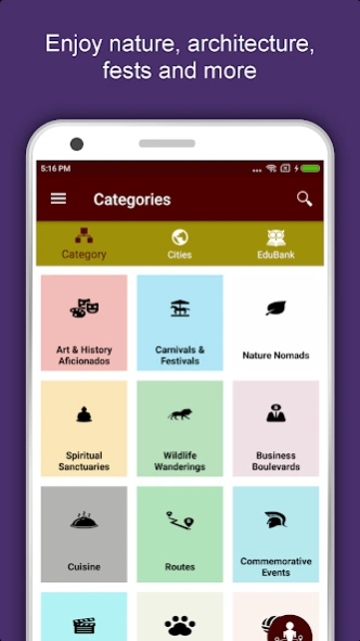 Macedonia Travel & Explore, Of  Screenshot