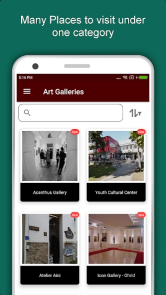 Macedonia Travel & Explore, Of  Screenshot