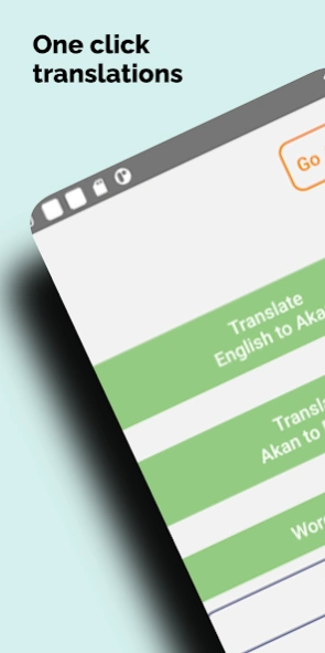 Macedonian English Translator  Screenshot