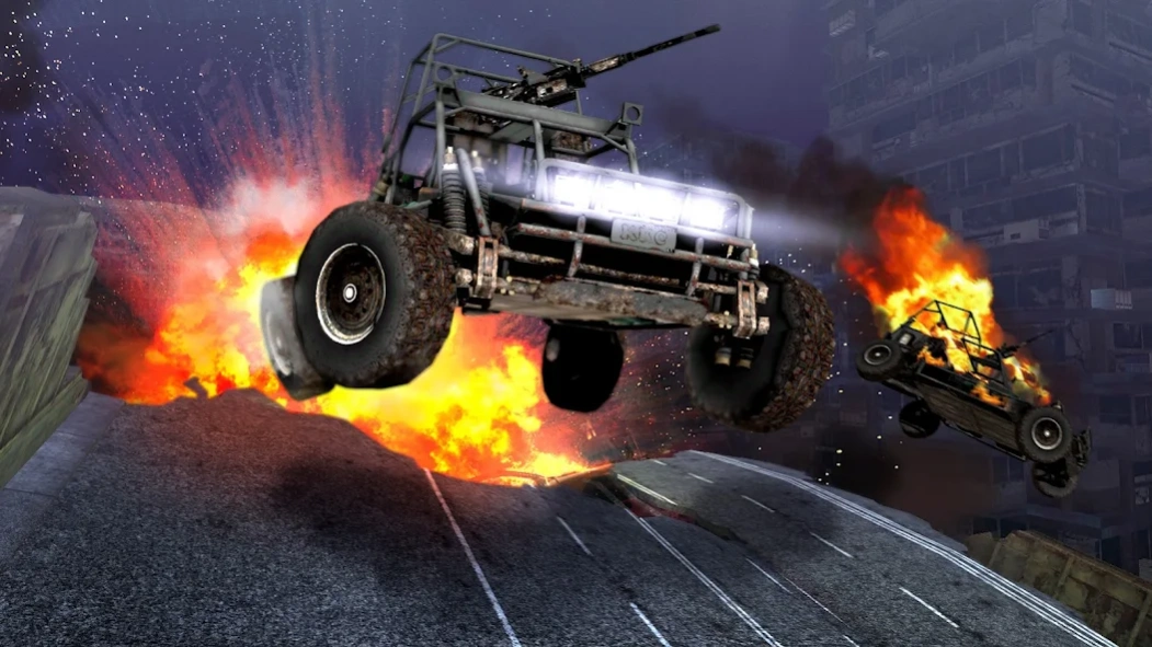 Mad Race VR 22 Screenshot