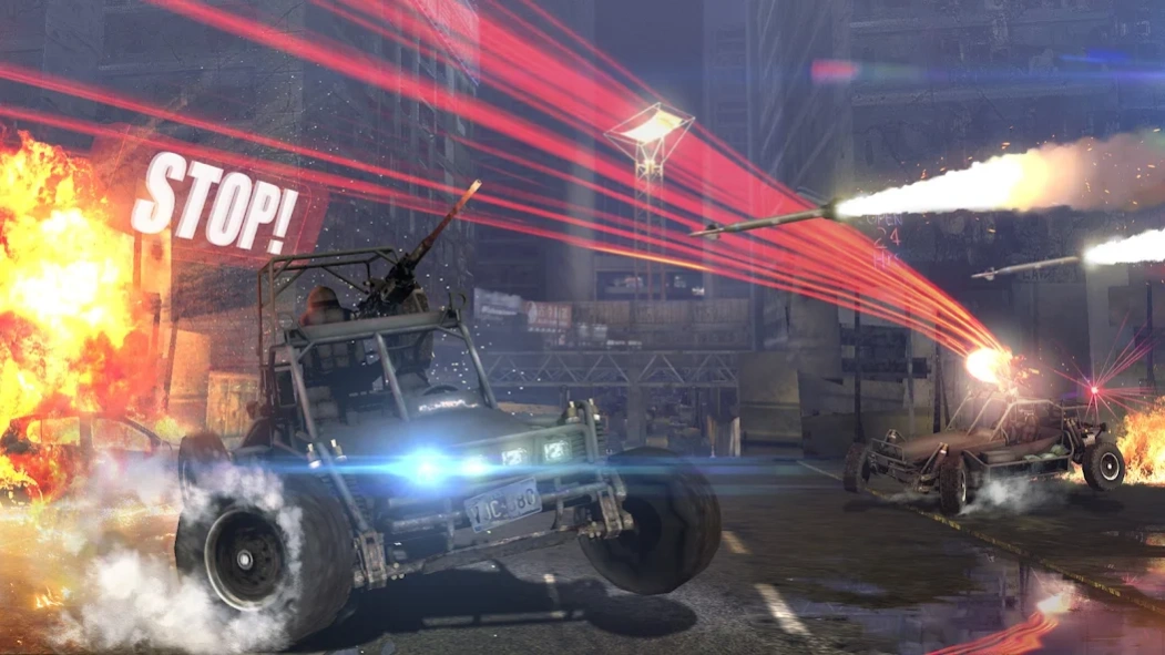 Mad Race VR 22 Screenshot