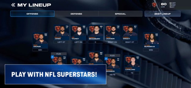 Madden NFL 27 Arcade Edition 27.0.4 Screenshot