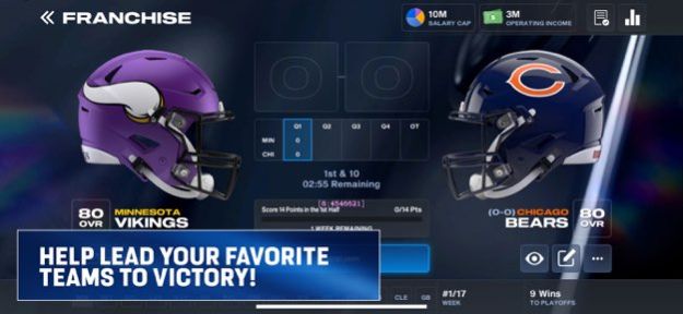 Madden NFL 27 Arcade Edition 27.0.4 Screenshot