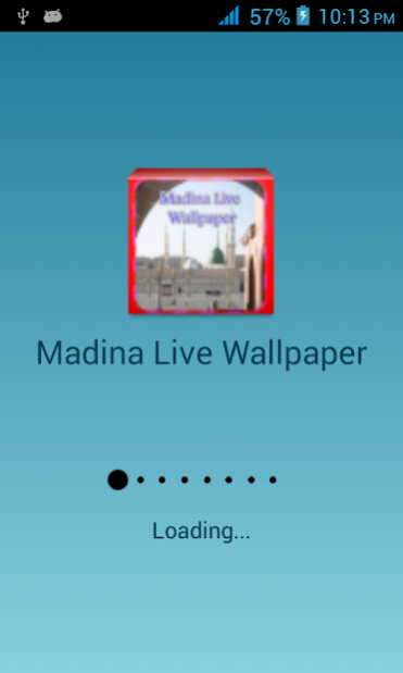 Madina Live Wallpaper 1.0 Screenshot