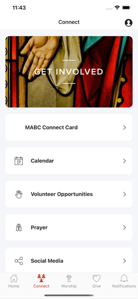 Madison Avenue Baptist Church 15.8.0 Screenshot