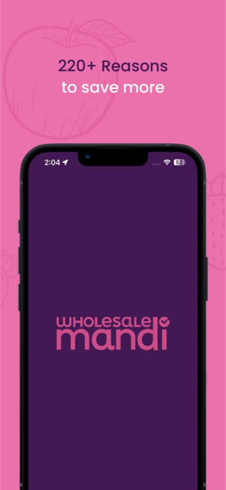 Wholesale Mandi 3.0.9 Screenshot