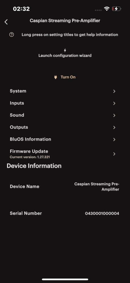 MaestroUnite 3.3.2 Screenshot