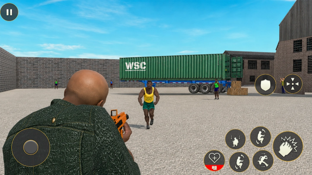 Gangstar Vegas Mafia City Game 1.5.0 Screenshot