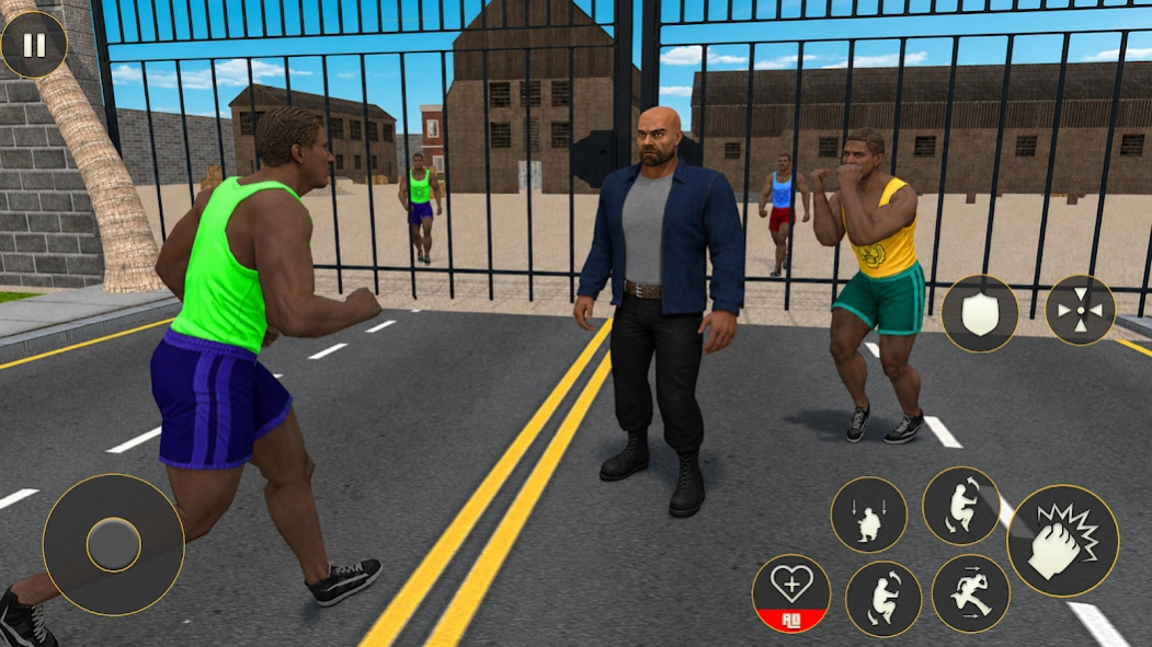 Gangstar Vegas Mafia City Game 1.5.0 Screenshot