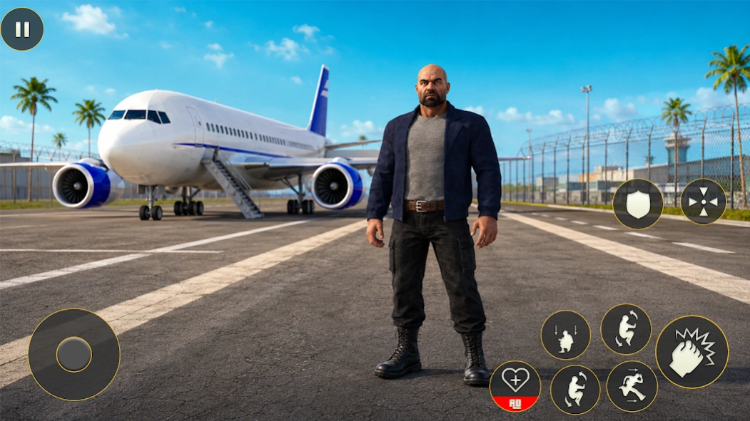 Gangstar Vegas Mafia City Game 1.5.0 Screenshot
