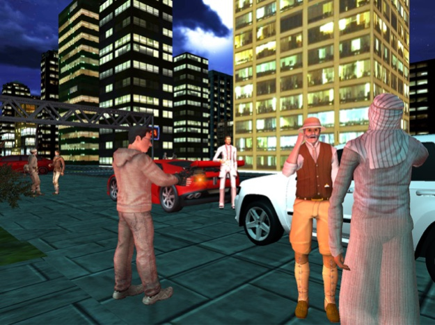 Mafia Shooter Escape Mission 1.0 Screenshot