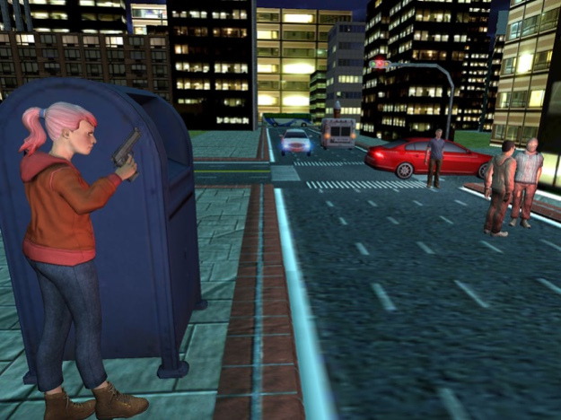 Mafia Shooter Escape Mission 1.0 Screenshot