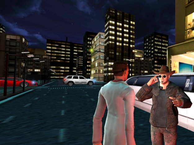 Mafia Shooter Escape Mission 1.0 Screenshot