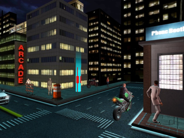 Mafia Shooter Escape Mission 1.0 Screenshot