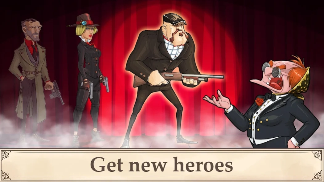 Mafioso: Strategy PvP action 3.4.0 Screenshot