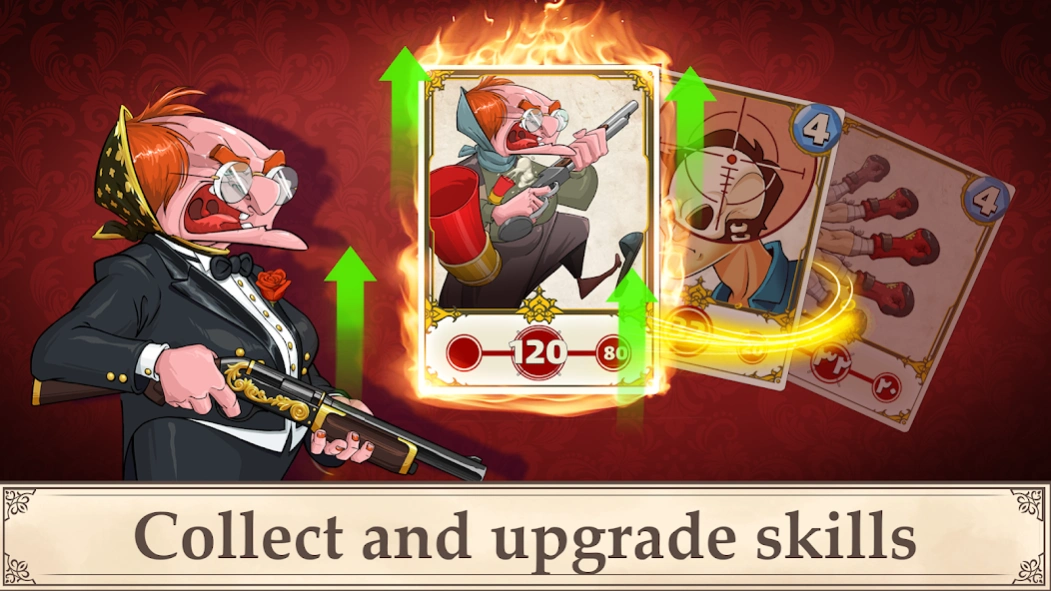 Mafioso: Strategy PvP action 3.4.0 Screenshot