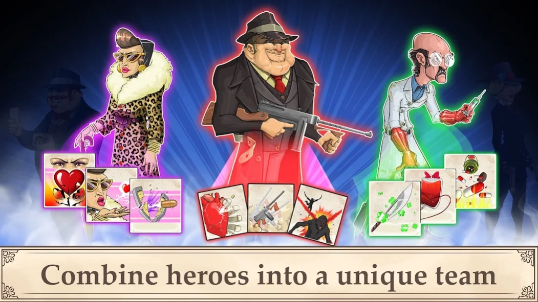 Mafioso: Strategy PvP action 3.4.0 Screenshot
