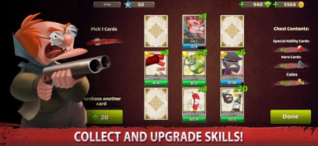 Mafioso: Mafia TBS PvP Duel 3.4.1 Screenshot