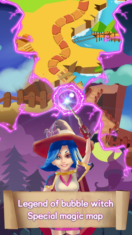 Magic Bubble 1.0.3 Screenshot